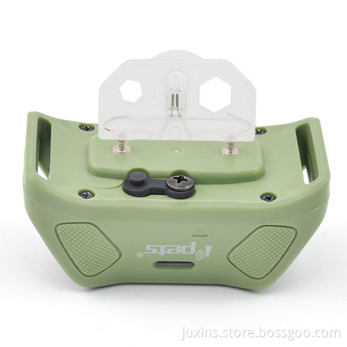 Ipets PET618-1 Rechargeable 800M Vibration Electric Collar For Dogs